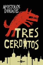 Portada de Tres cerditos