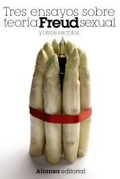 Portada de Tres ensayos sobre teor&iacute;a sexual y otros escritos