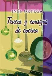 Portada de Trucos y consejos de cocina