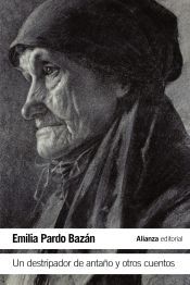 Portada de Un destripador de anta&ntilde;o y otros cuentos