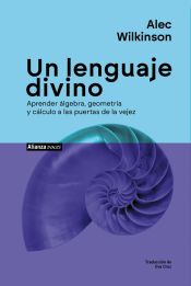 Portada de Un lenguaje divino