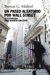 Portada de Un paseo aleatorio por Wall Street