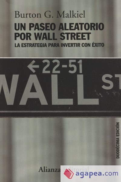 Un paseo aleatorio por Wall Street