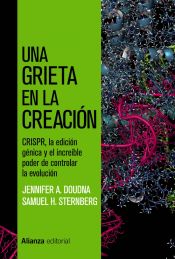 Portada de Una grieta en la creación