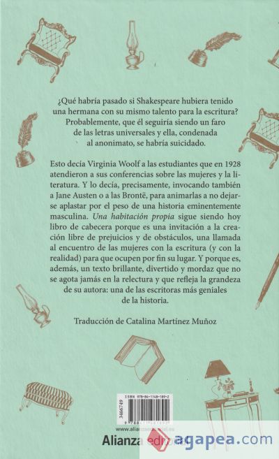 Una habitación propia