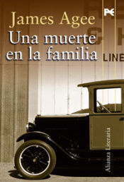 Portada de Una muerte en la familia