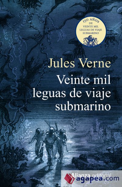 Veinte mil leguas de viaje submarino