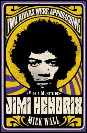 Portada de Vida y muerte de Jimi Hendrix