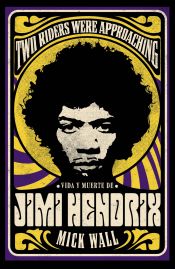 Portada de Vida y muerte de Jimi Hendrix