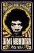 Portada de Vida y muerte de Jimi Hendrix, de Mick Wall