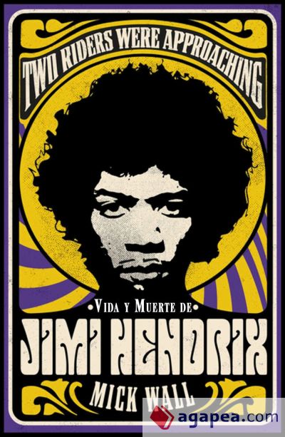 Vida y muerte de Jimi Hendrix