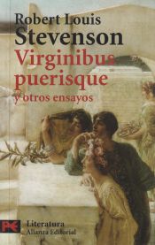 Portada de Virginibus puerisque y otros ensayos