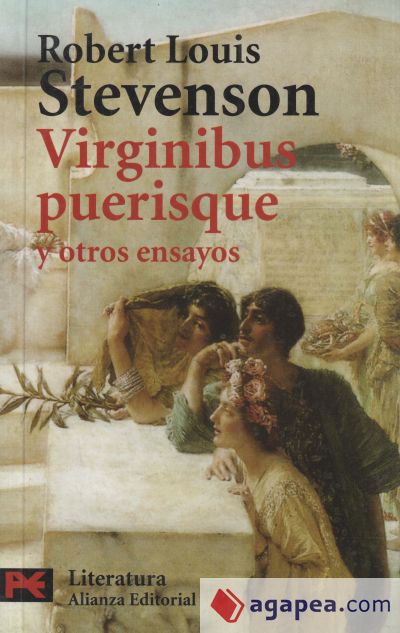 Virginibus puerisque y otros ensayos