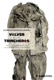 Portada de Volver a las trincheras (Ebook)