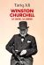 Portada de Winston Churchill, de Tariq Alí