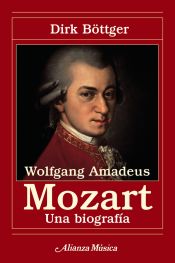 Portada de Wolfgang Amadeus Mozart