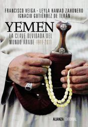 Portada de Yemen. La clave olvidada del mundo &aacute;rabe (Ebook)