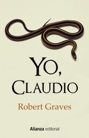 Portada de Yo, Claudio