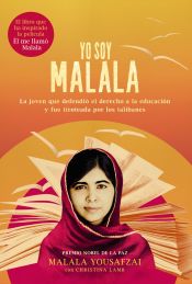 Portada de Yo soy Malala