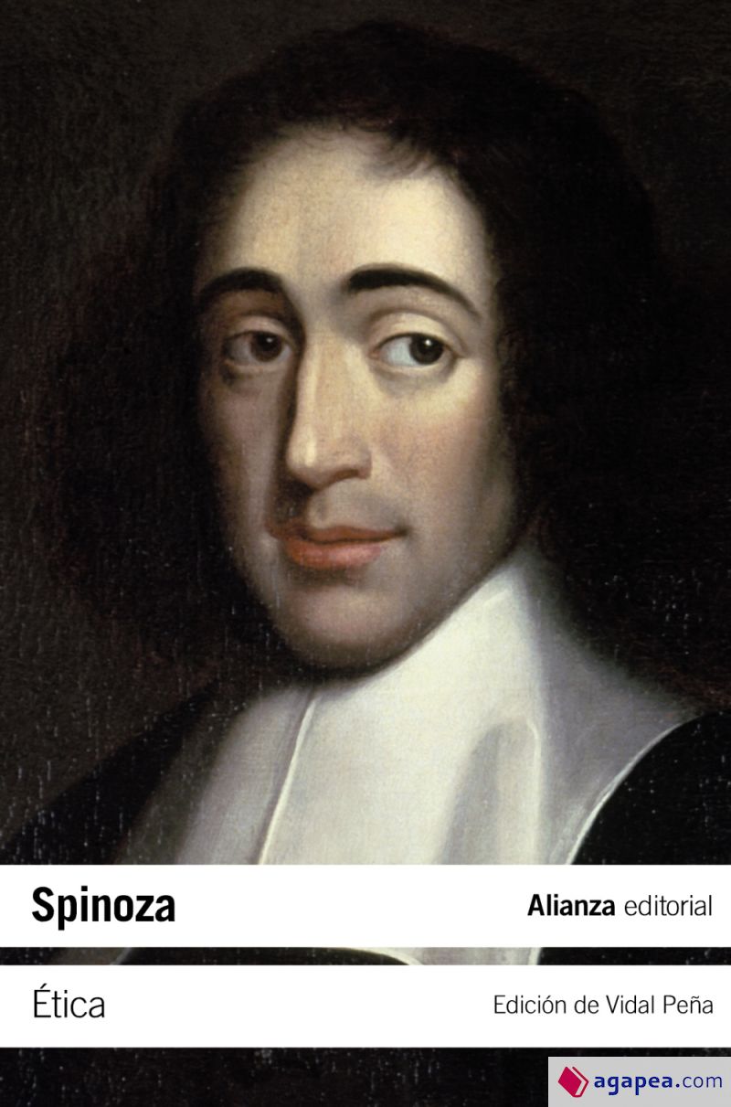 ETICA - BENEDICTUS DE SPINOZA; BARUCH SPINOZA - 9788420654973