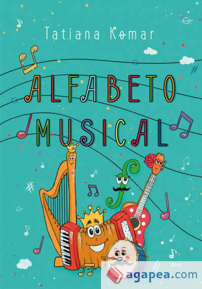 Alfabeto musical