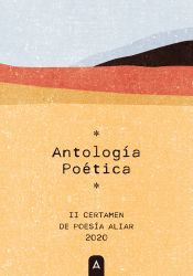 Portada de Antología Poética: II Certamen de poesía Aliar