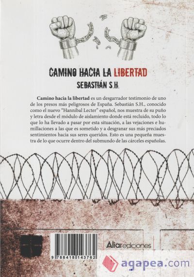 Camino hacia la libertad