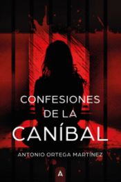 Portada de Confesiones de la caníbal