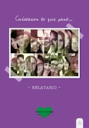 Portada de Cuéntame lo que pasó