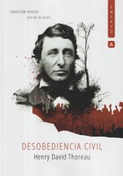 Portada de Desobediencia civil