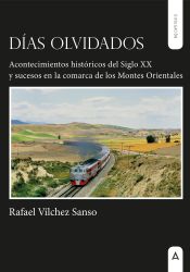 Portada de Días olvidados