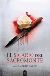 Portada de El sicario del Sacromonte