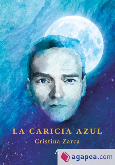 La caricia azul