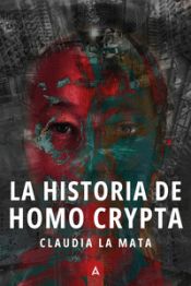 Portada de La historia de Homo crypta