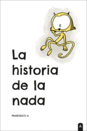 Portada de La historia de la nada