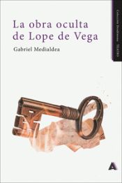 Portada de La obra oculta de Lope de Vega