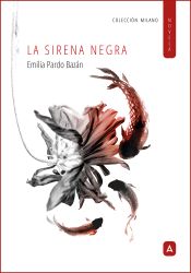 Portada de La sirena negra