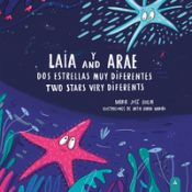 Portada de Laia y Arae: Dos estrellas muy diferentes