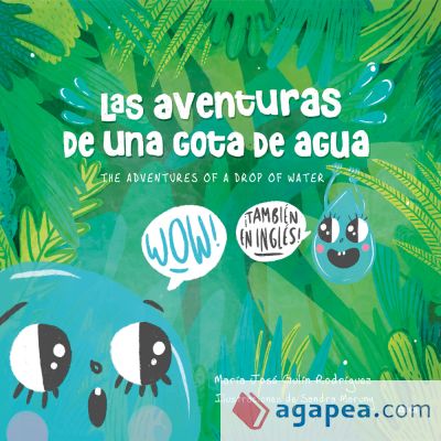 Las aventuras de una gota de agua