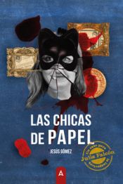 Portada de Las chicas de papel