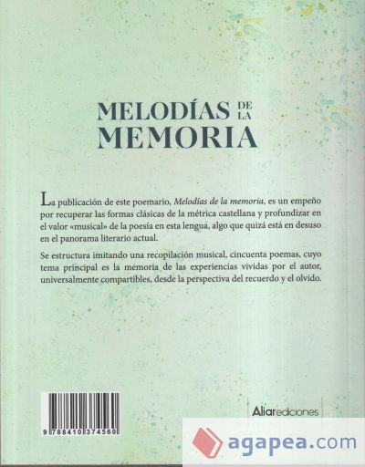 Melodías de la memoria