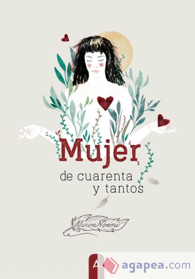 Mujer de cuarenta y tantos