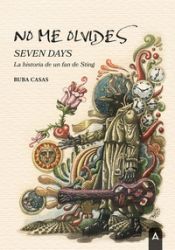 Portada de No me olvides ? Seven days