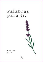 Portada de Palabras para ti