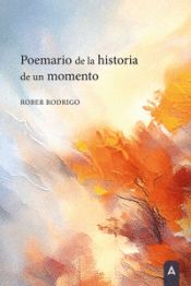 Portada de Poemario de la historia de un momento