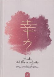 Portada de Reiki del amor infinito