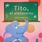 Portada de Tito, el elefantito