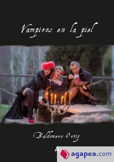 Vampiros en la piel