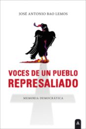 Portada de Voces de un pueblo represaliado