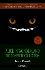 Portada de Alice in Wonderland: The Complete Collection (Ebook)